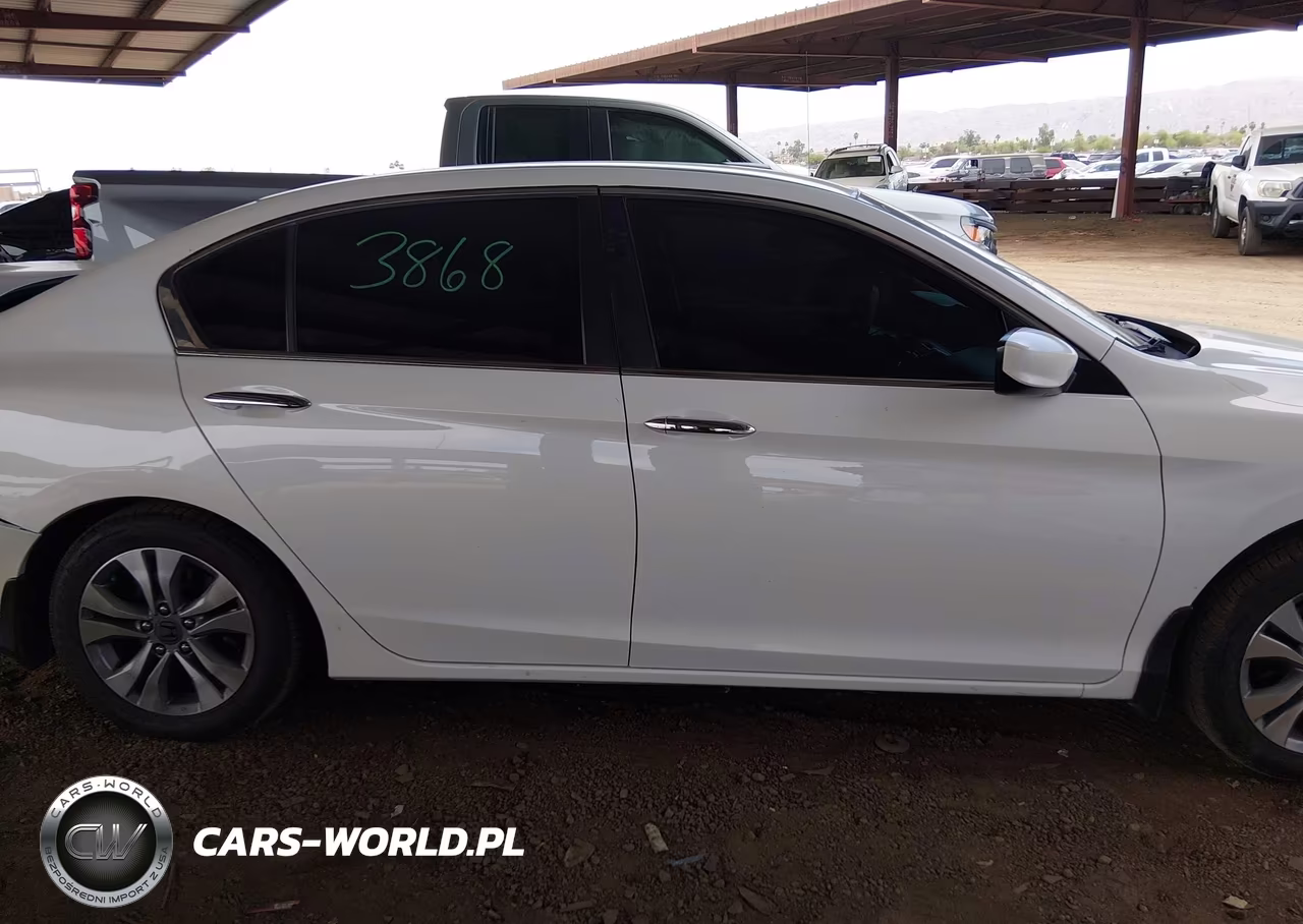 2013 Honda Accord Lx VIN:1HGCR2F33DA217365 - 13
