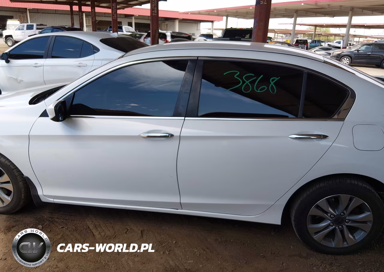 2013 Honda Accord Lx VIN:1HGCR2F33DA217365 - 14