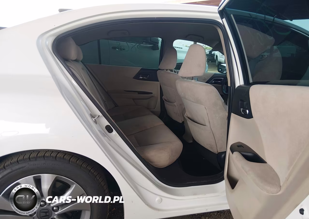 2013 Honda Accord Lx VIN:1HGCR2F33DA217365 - 8