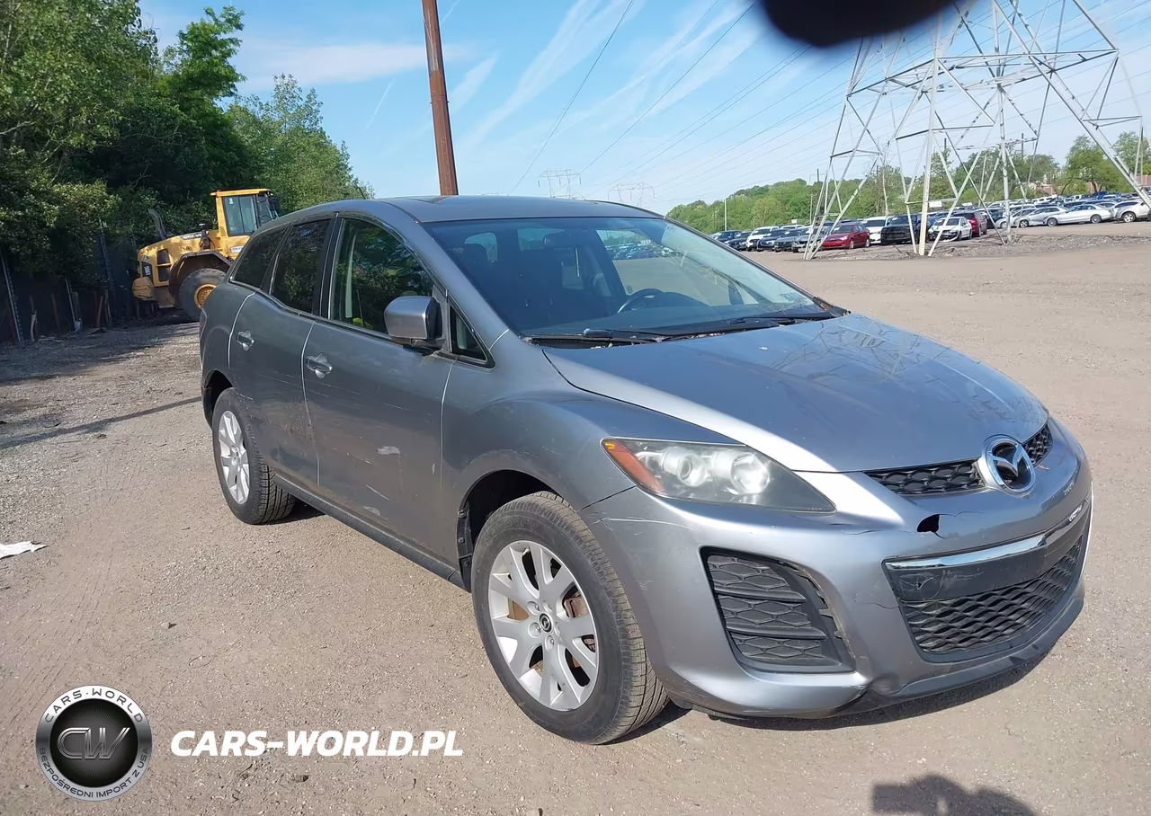 Główne zdjęcie 2010 Mazda Cx-7 I Sport