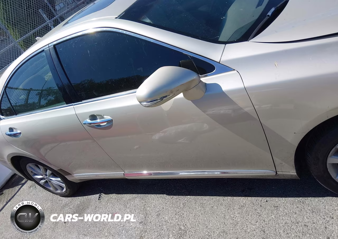 2012 Lexus Es 350 VIN:JTHBK1EG0C2486749 - 13