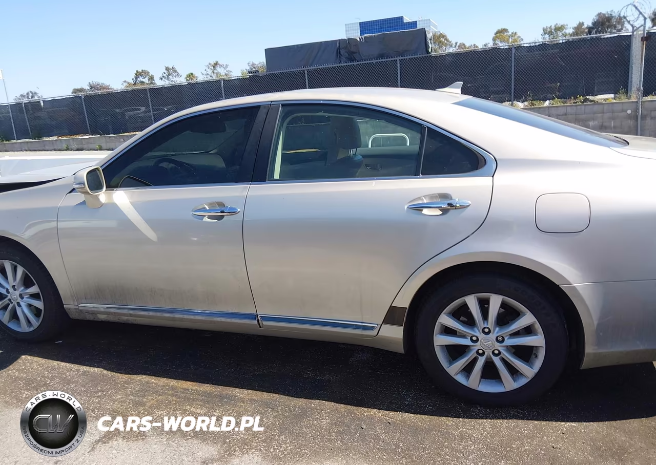 2012 Lexus Es 350 VIN:JTHBK1EG0C2486749 - 14