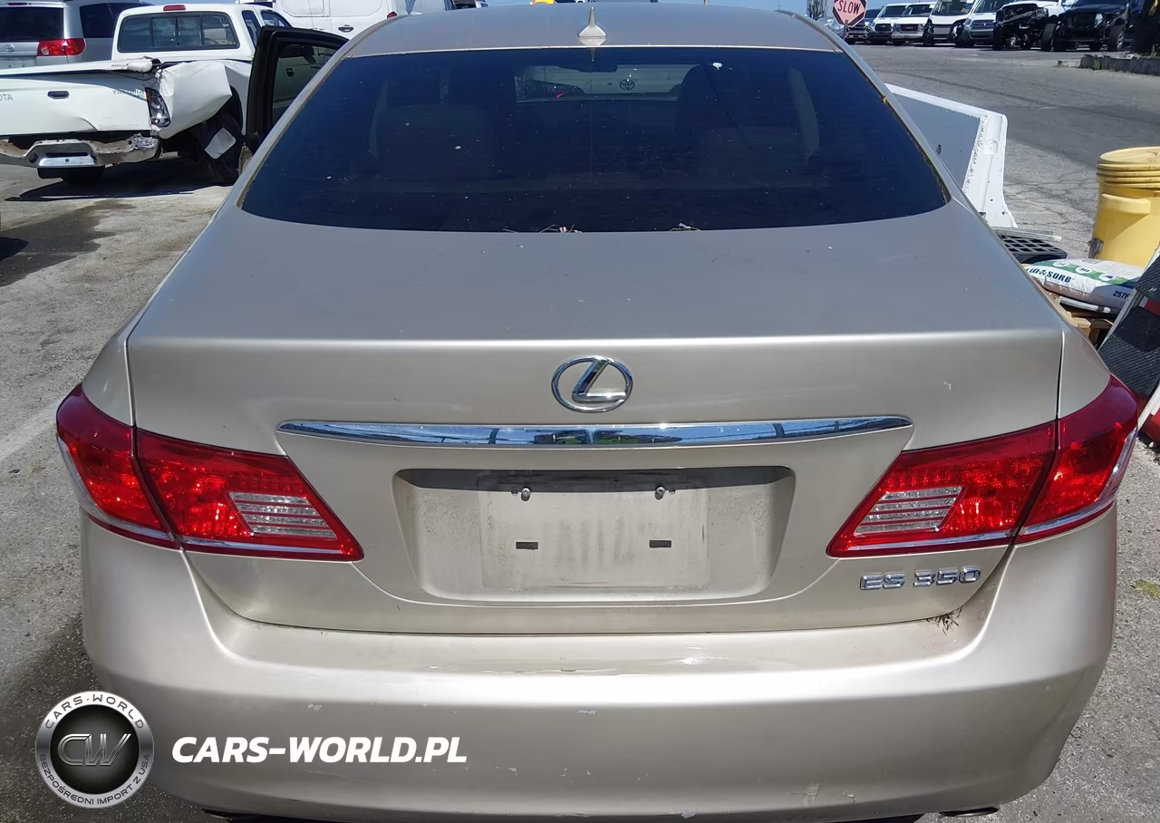 2012 Lexus Es 350 VIN:JTHBK1EG0C2486749 - 16