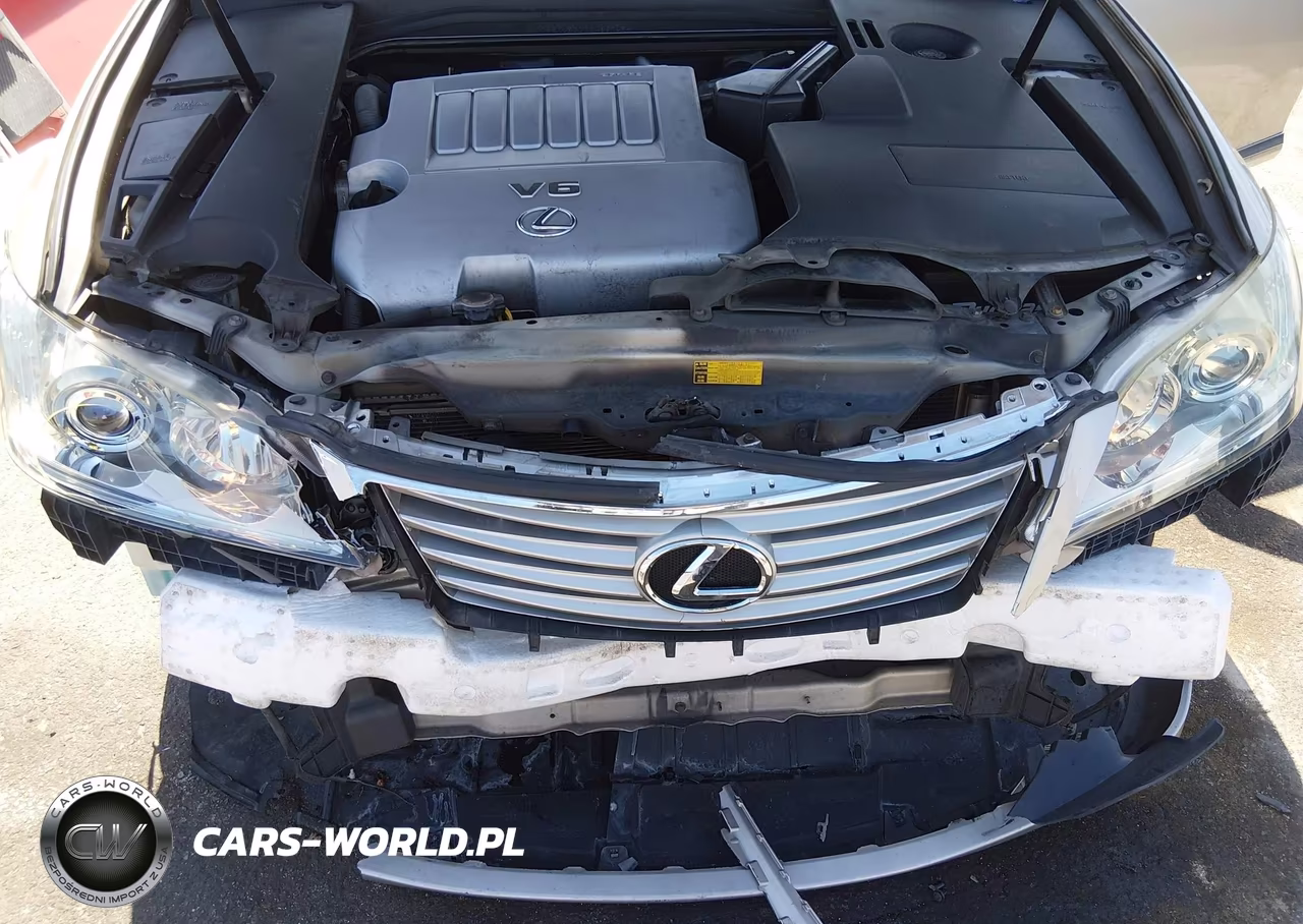 2012 Lexus Es 350 VIN:JTHBK1EG0C2486749 - 6