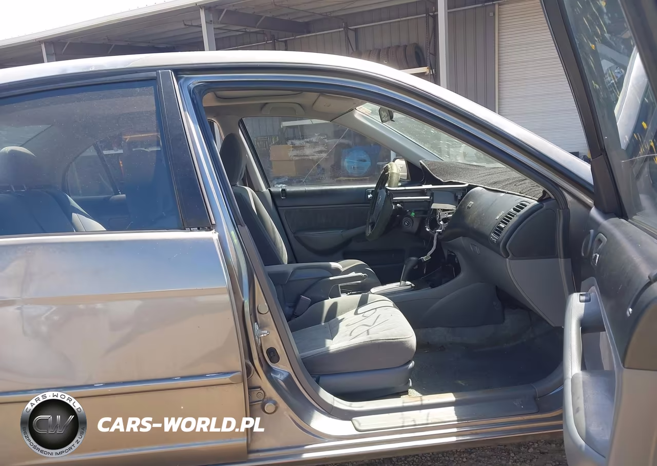 2005 Honda Civic Ex VIN:2HGES267X5H592883 - 5