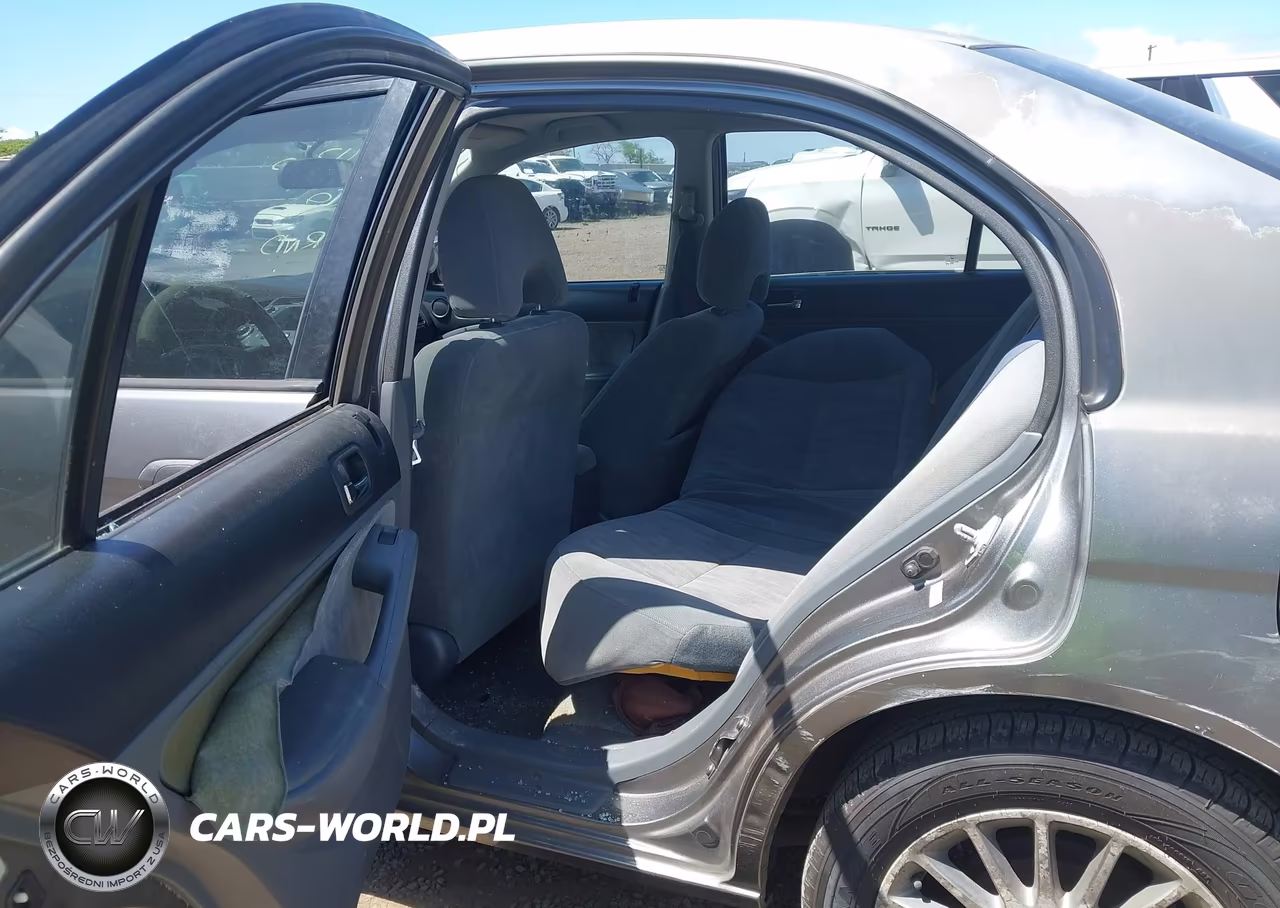 2005 Honda Civic Ex VIN:2HGES267X5H592883 - 8