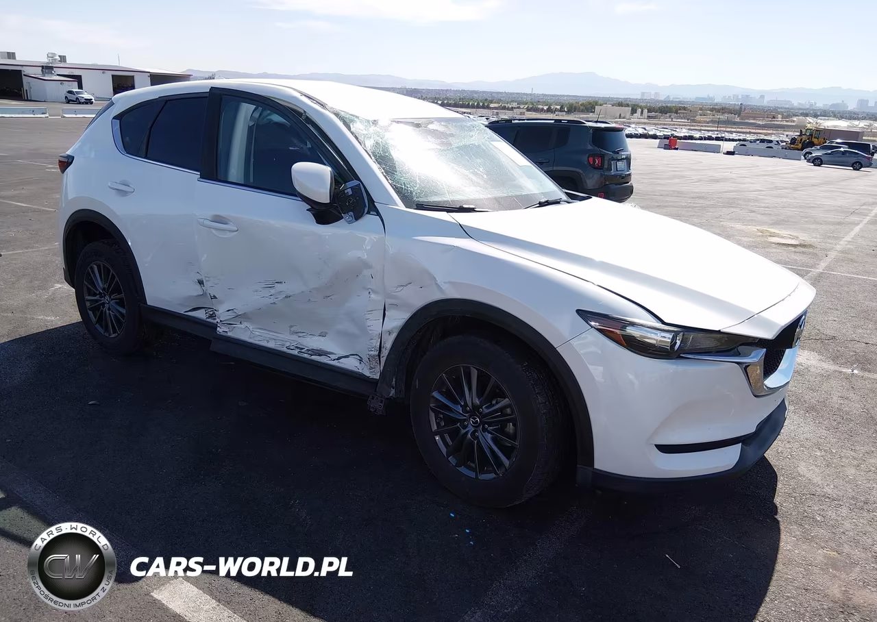 2019 Mazda Cx-5 Sport – zdjęcie 1 z 15