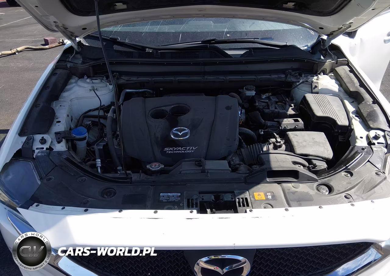 2019 Mazda Cx-5 Sport VIN:JM3KFABM0K0608740 - 10