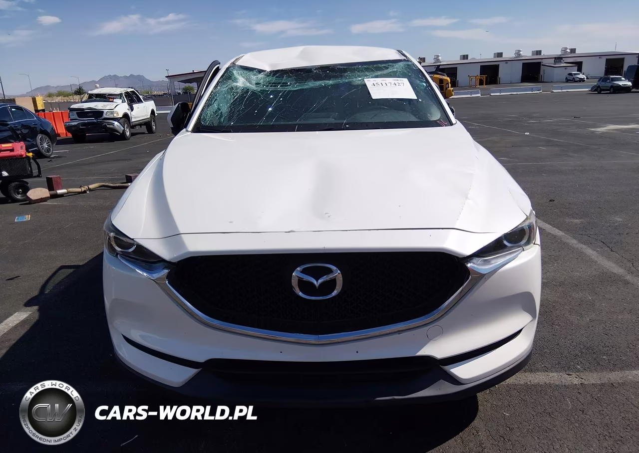 2019 Mazda Cx-5 Sport VIN:JM3KFABM0K0608740 - 11