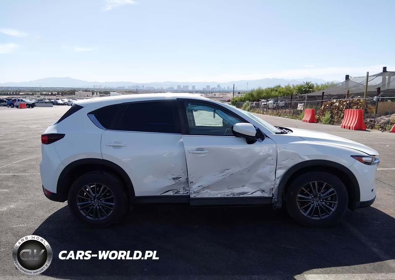 2019 Mazda Cx-5 Sport VIN:JM3KFABM0K0608740 - 12