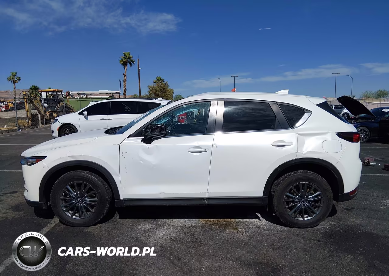 2019 Mazda Cx-5 Sport VIN:JM3KFABM0K0608740 - 13