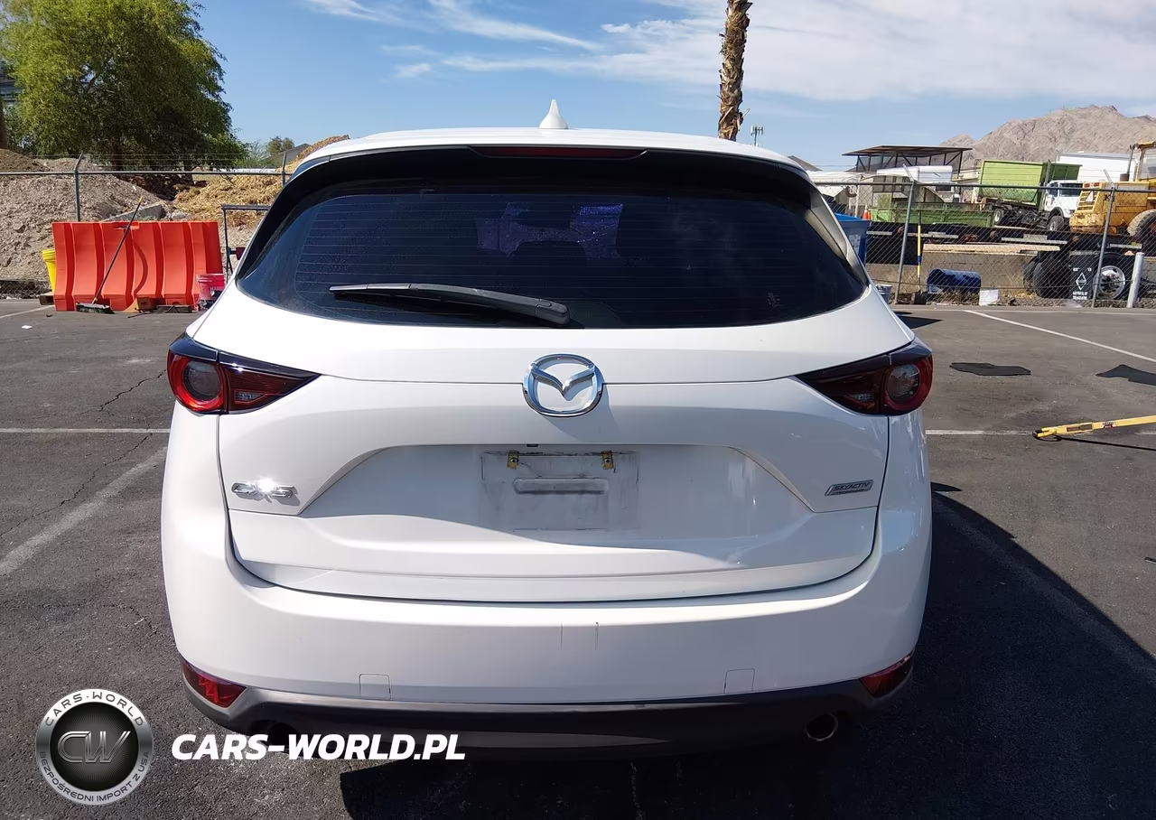 2019 Mazda Cx-5 Sport VIN:JM3KFABM0K0608740 - 15