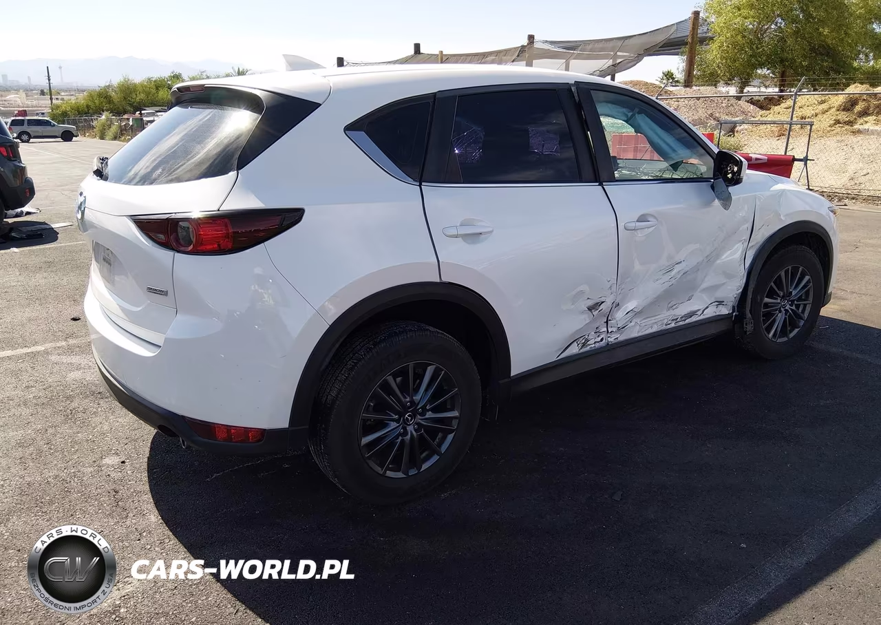 2019 Mazda Cx-5 Sport VIN:JM3KFABM0K0608740 - 4