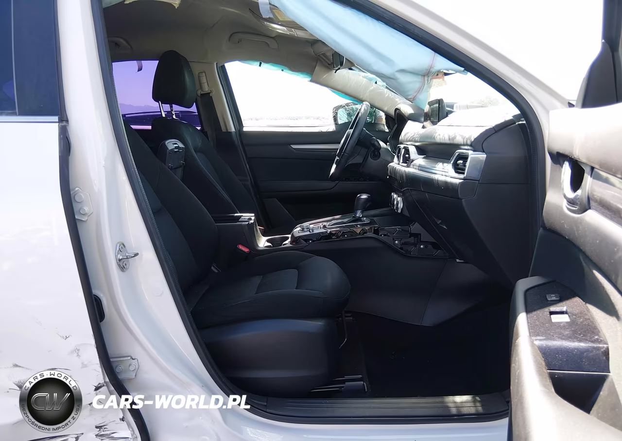 2019 Mazda Cx-5 Sport VIN:JM3KFABM0K0608740 - 5
