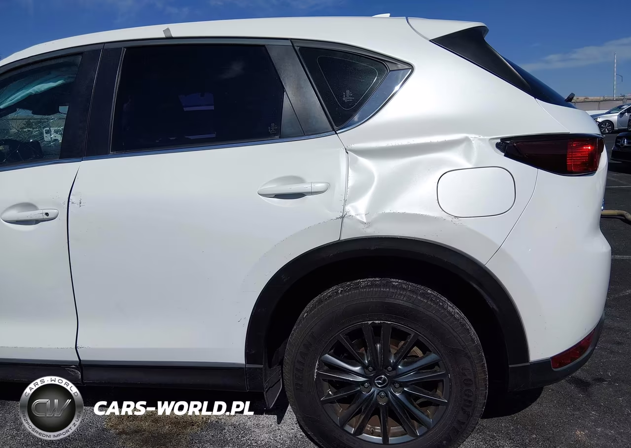 2019 Mazda Cx-5 Sport VIN:JM3KFABM0K0608740 - 6