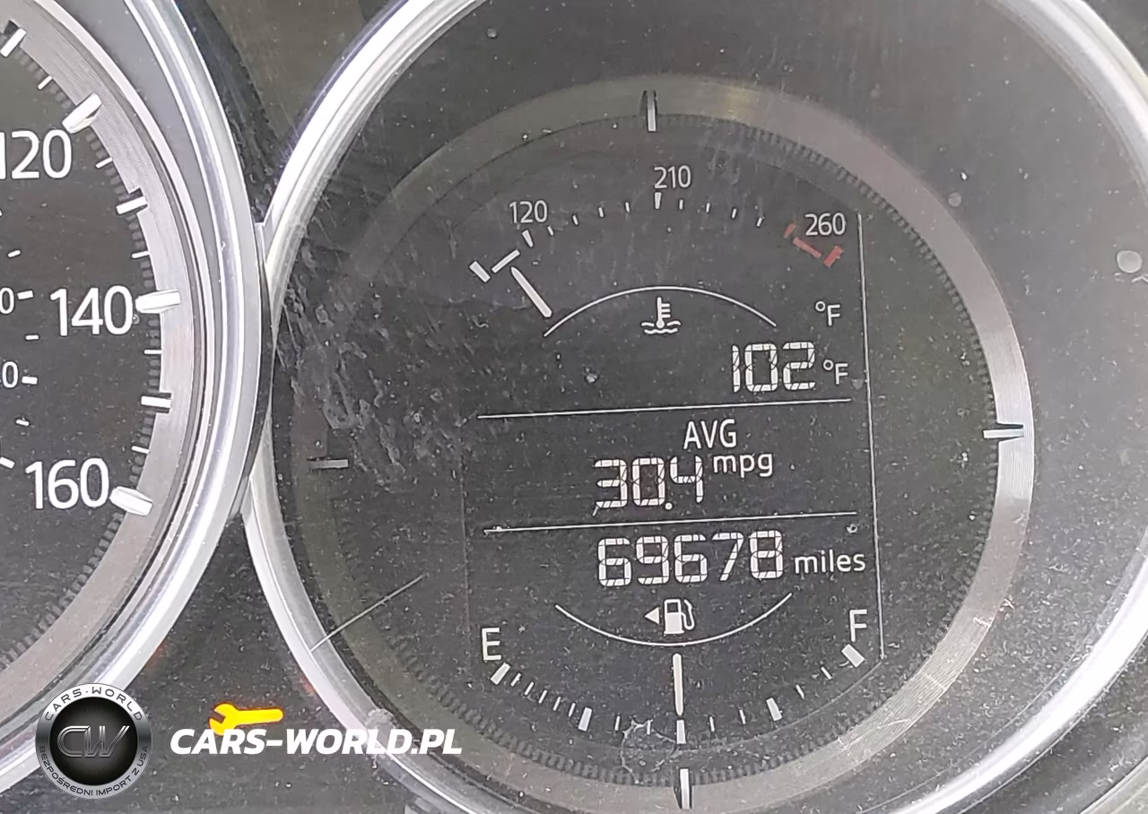 2019 Mazda Cx-5 Sport VIN:JM3KFABM0K0608740 - 7