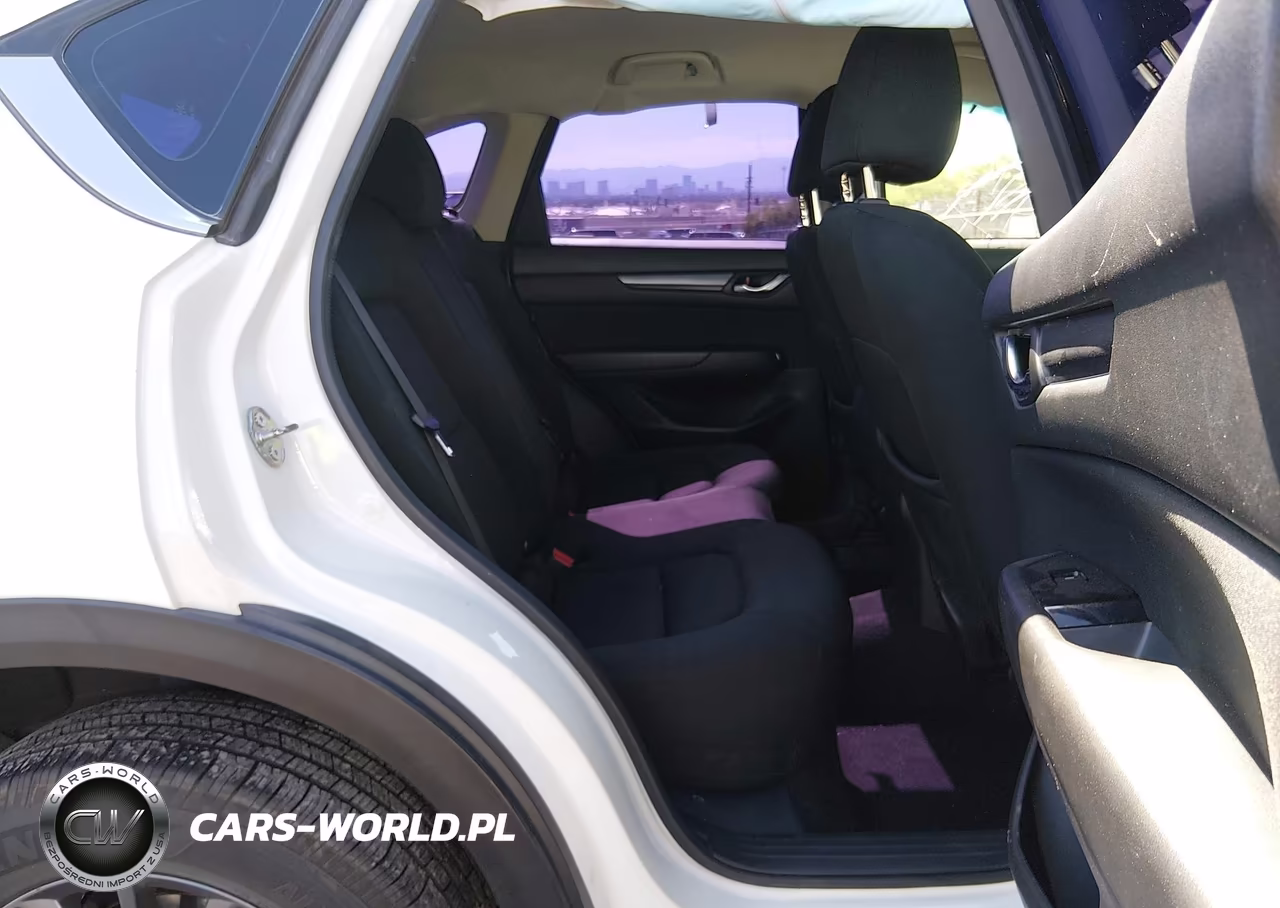 2019 Mazda Cx-5 Sport VIN:JM3KFABM0K0608740 - 8
