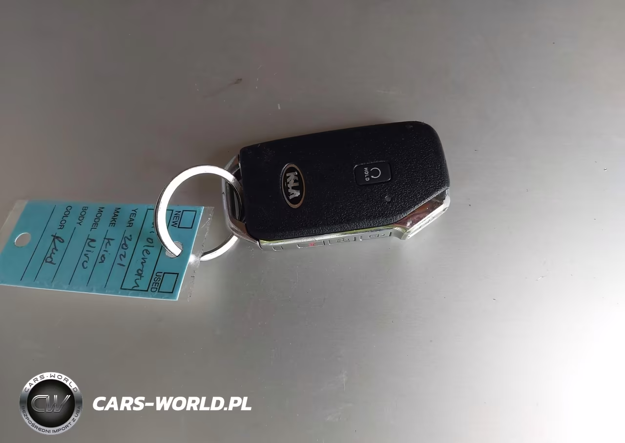 2021 Kia Niro Lxs VIN:KNDCB3LCXM5479664 - 11