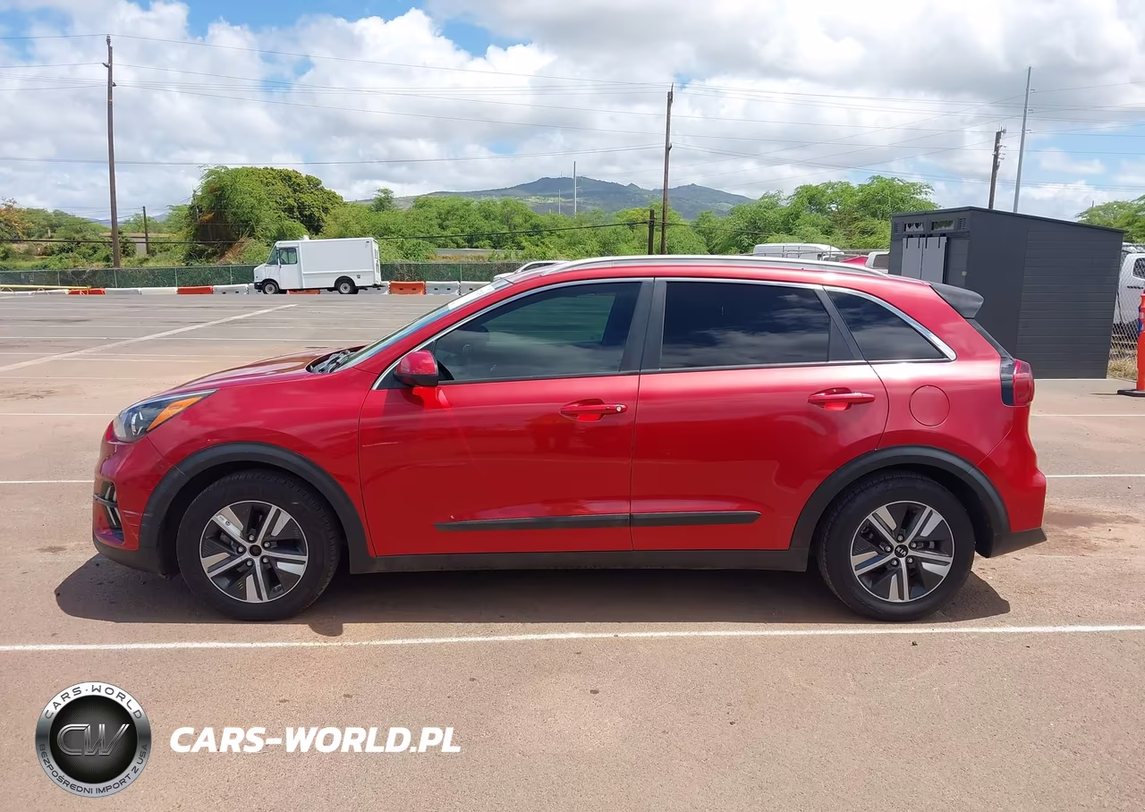 2021 Kia Niro Lxs VIN:KNDCB3LCXM5479664 - 14