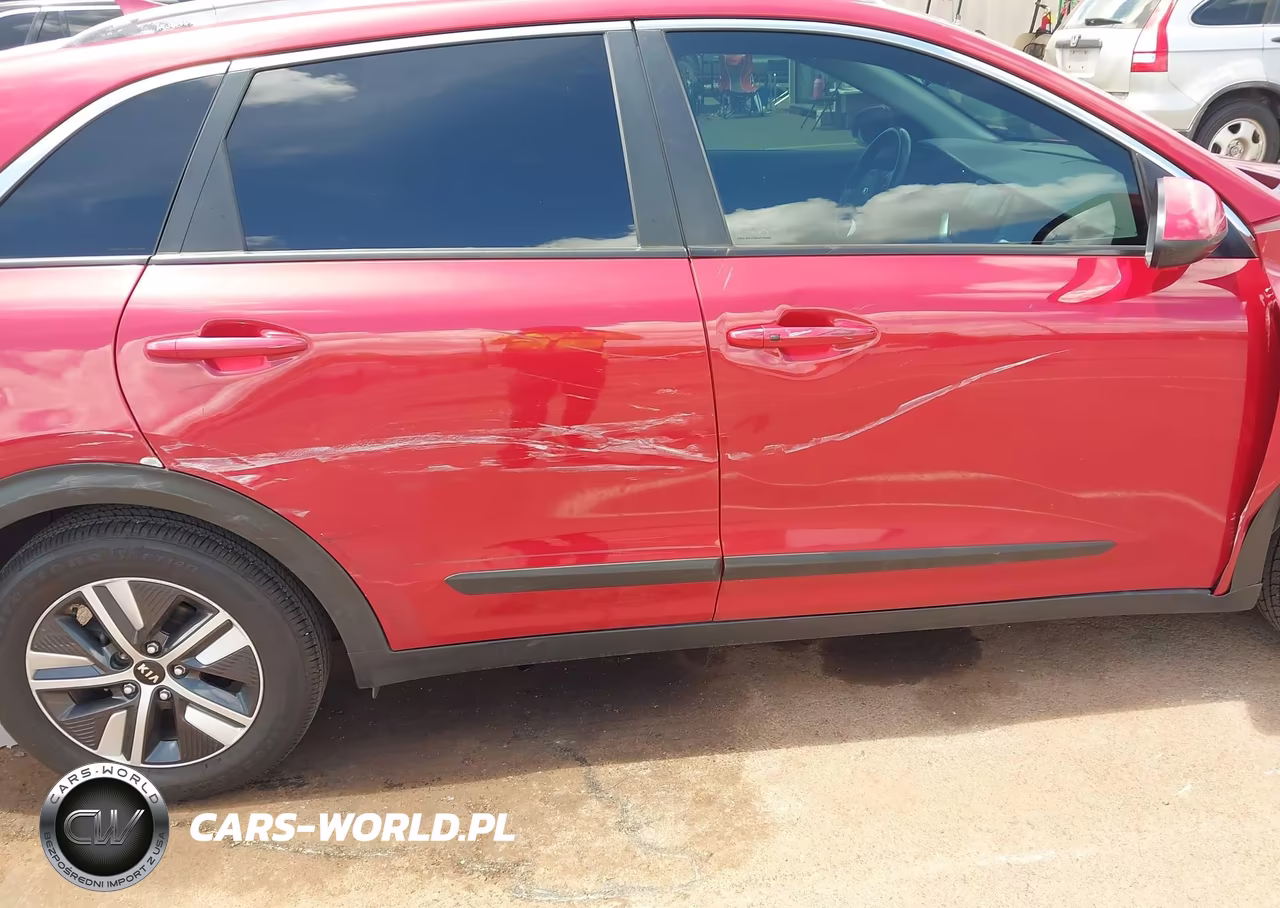 2021 Kia Niro Lxs VIN:KNDCB3LCXM5479664 - 17