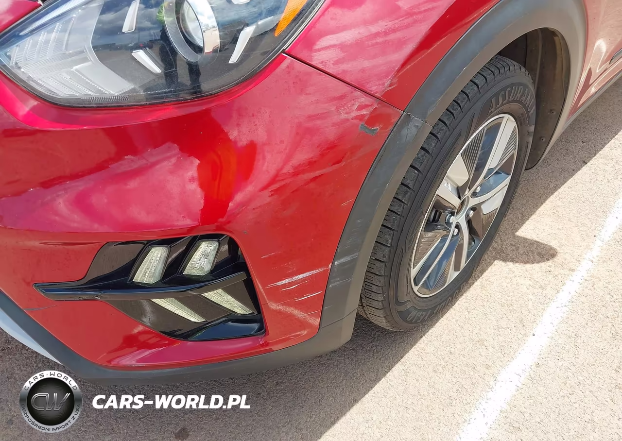2021 Kia Niro Lxs VIN:KNDCB3LCXM5479664 - 19