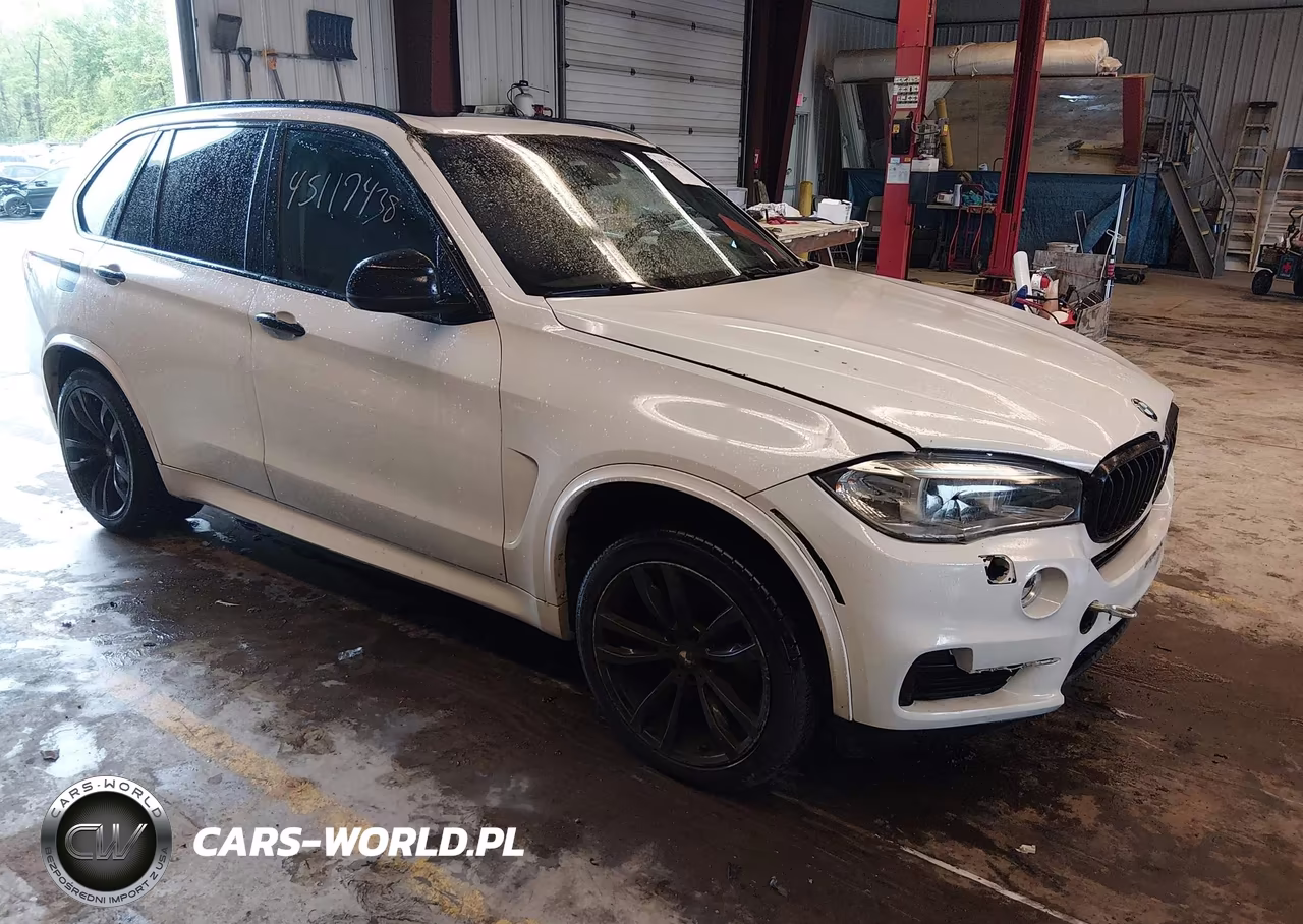 Główne zdjęcie 2015 BMW X5 xDrive35I