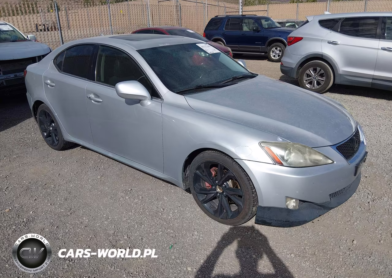 2008 Lexus Is 250 – zdjęcie 1 z 11
