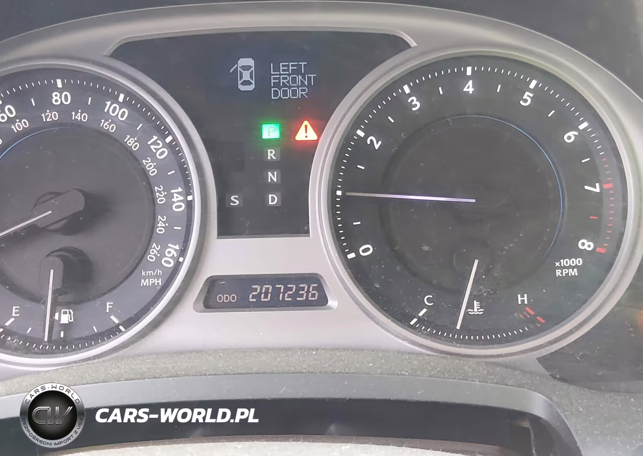 2008 Lexus Is 250 VIN:JTHBK262482071207 - 7