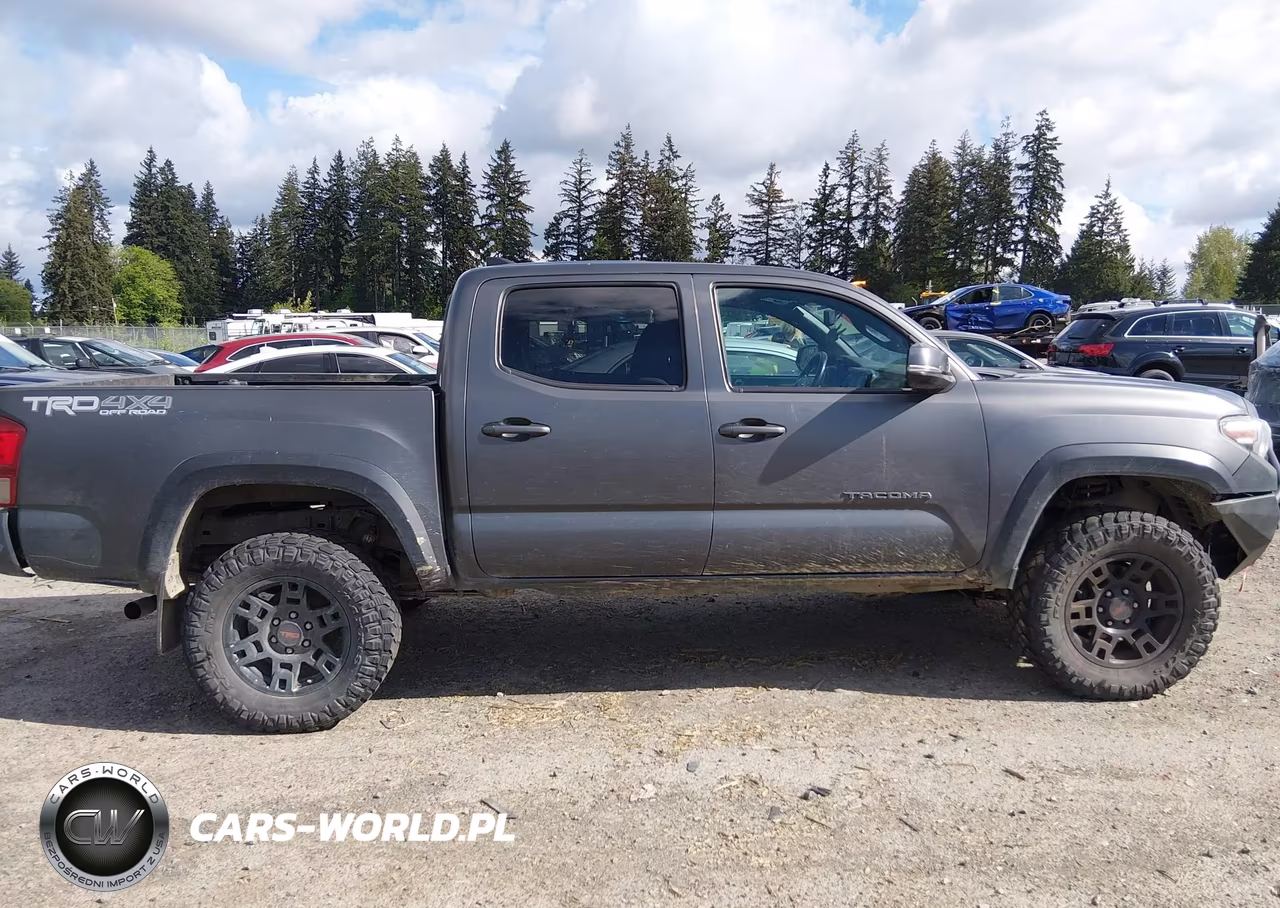 2016 Toyota Tacoma Trd Off Road VIN:3TMCZ5AN1GM031226 - 13