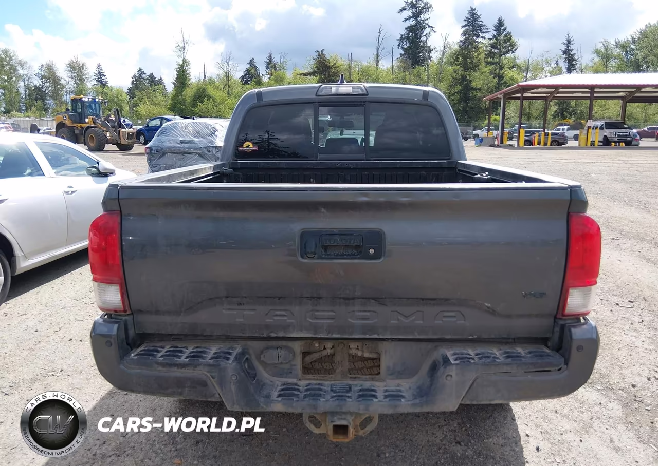 2016 Toyota Tacoma Trd Off Road VIN:3TMCZ5AN1GM031226 - 16