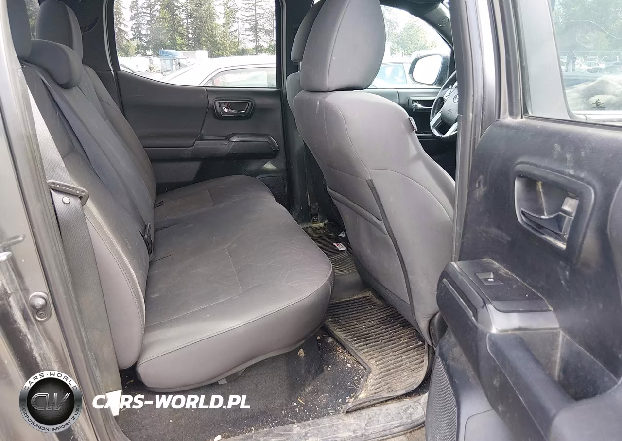 2016 Toyota Tacoma Trd Off Road VIN:3TMCZ5AN1GM031226 - 8