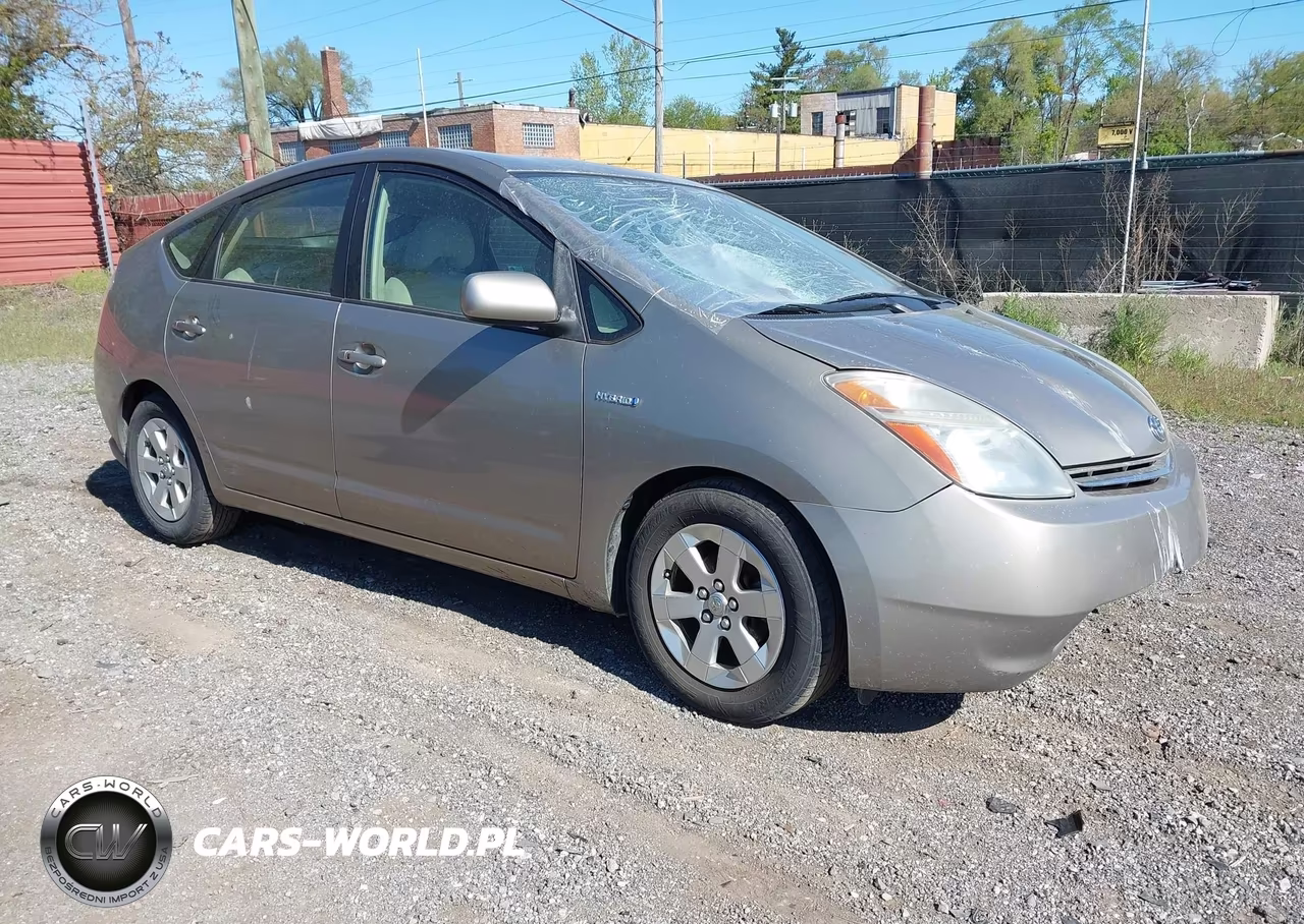 2007 Toyota Prius