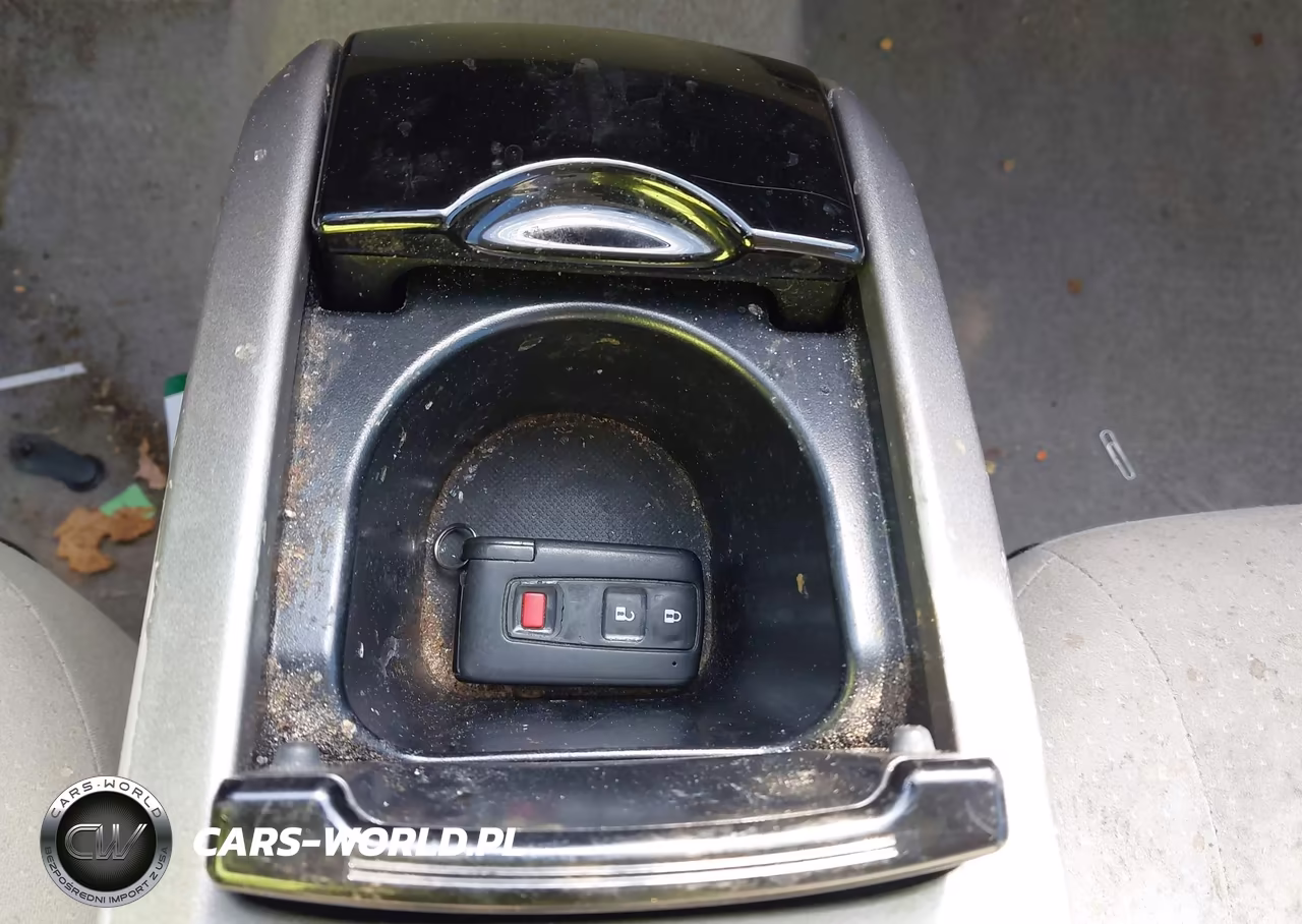 2007 Toyota Prius VIN:JTDKB20U477693271 - 11
