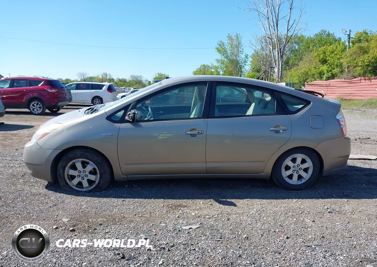 2007 Toyota Prius VIN:JTDKB20U477693271 - 14