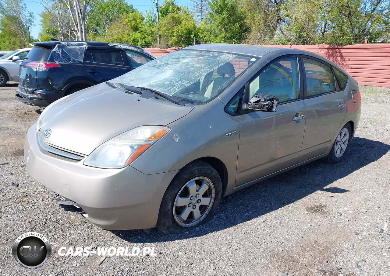 2007 Toyota Prius VIN:JTDKB20U477693271 - 2