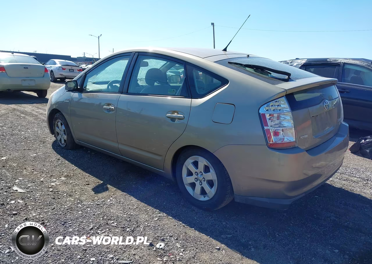 2007 Toyota Prius VIN:JTDKB20U477693271 - 3