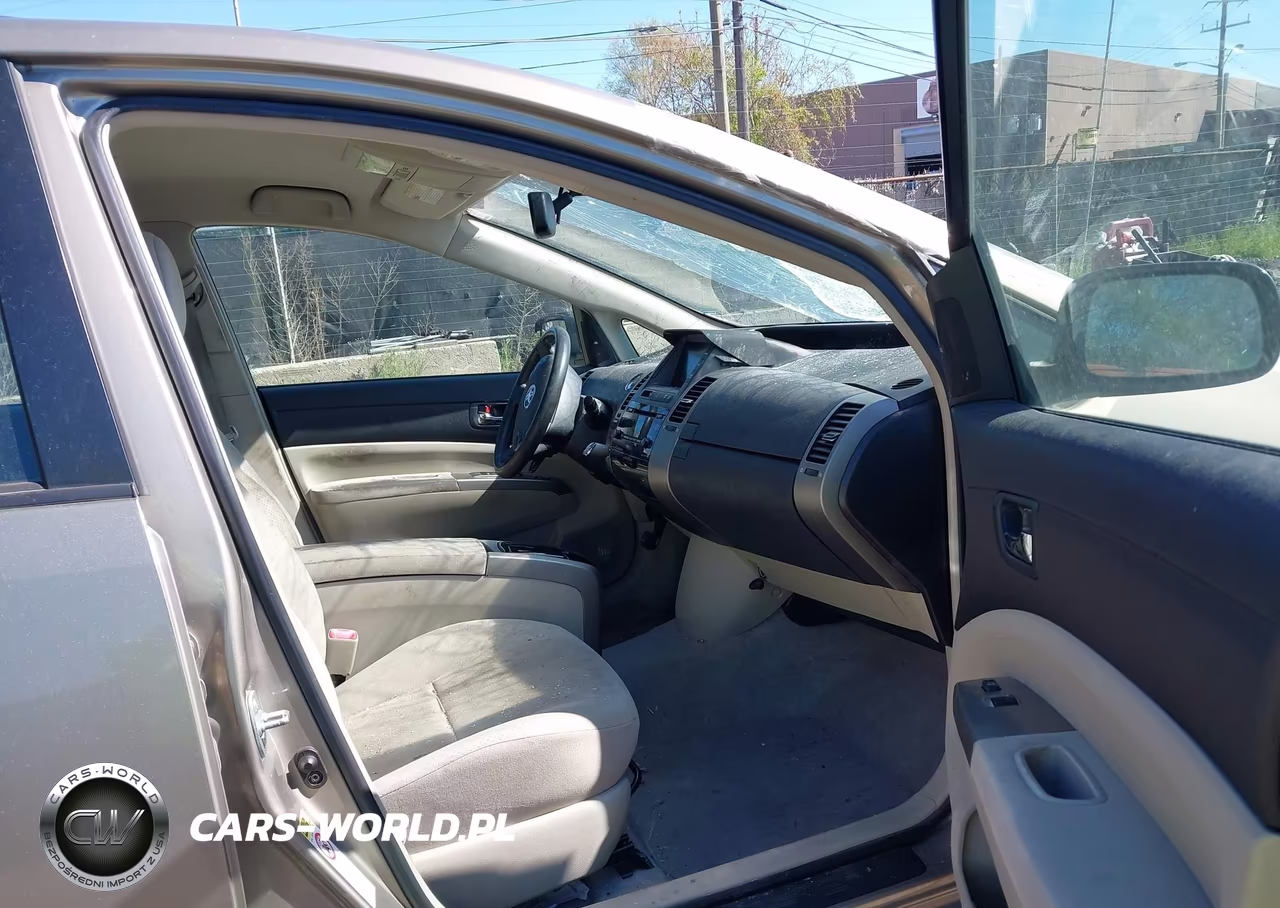2007 Toyota Prius VIN:JTDKB20U477693271 - 5