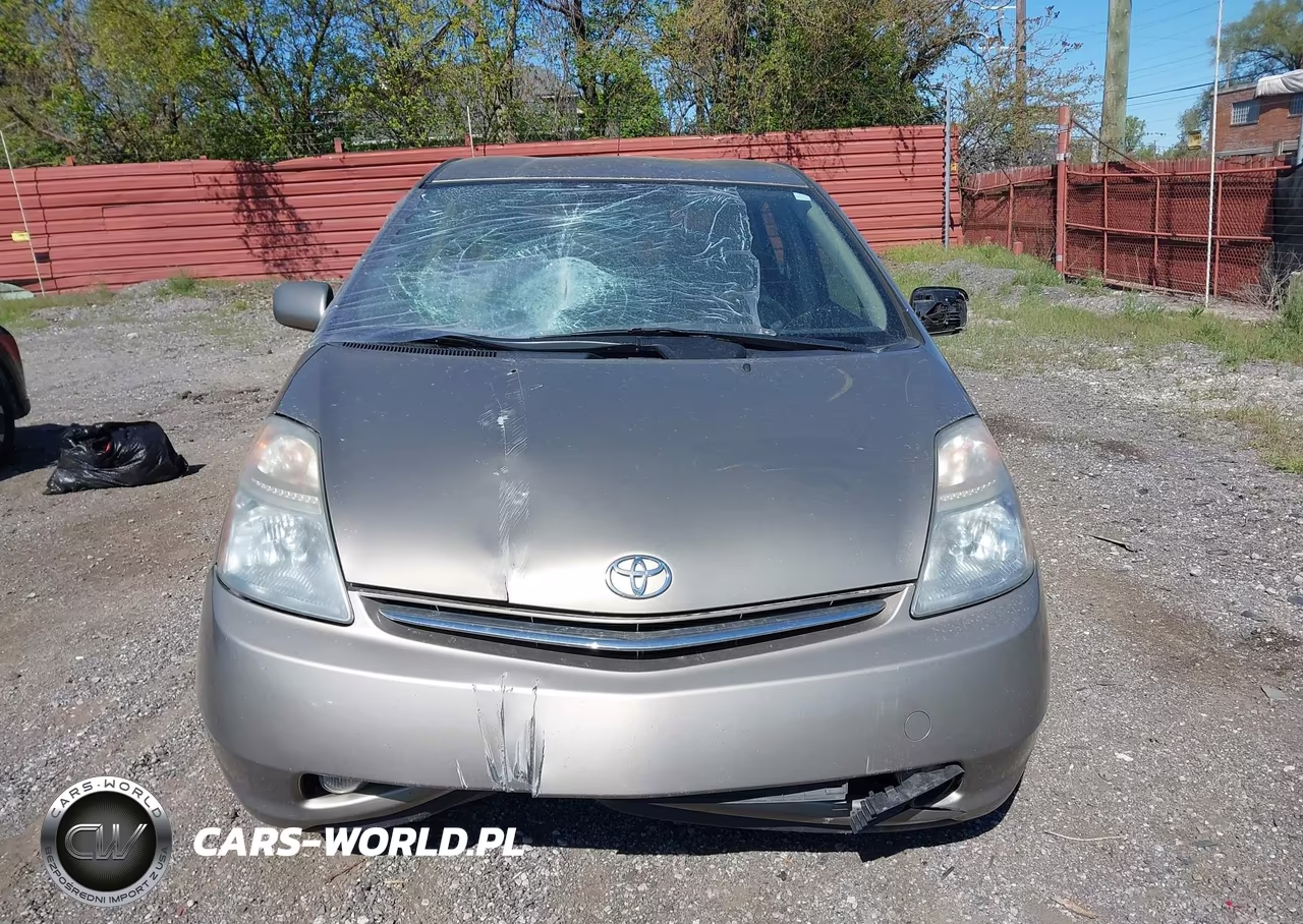 2007 Toyota Prius VIN:JTDKB20U477693271 - 6