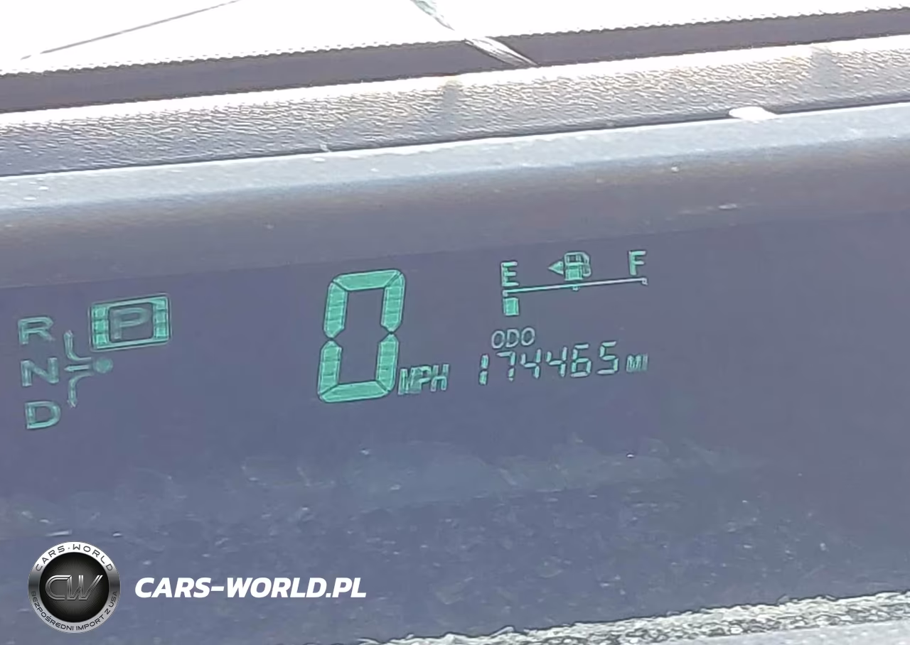 2007 Toyota Prius VIN:JTDKB20U477693271 - 7