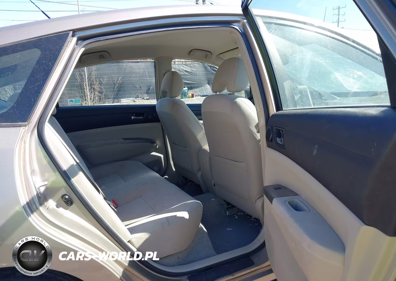2007 Toyota Prius VIN:JTDKB20U477693271 - 8