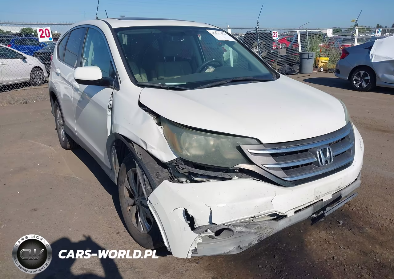 2014 Honda Cr-V Ex