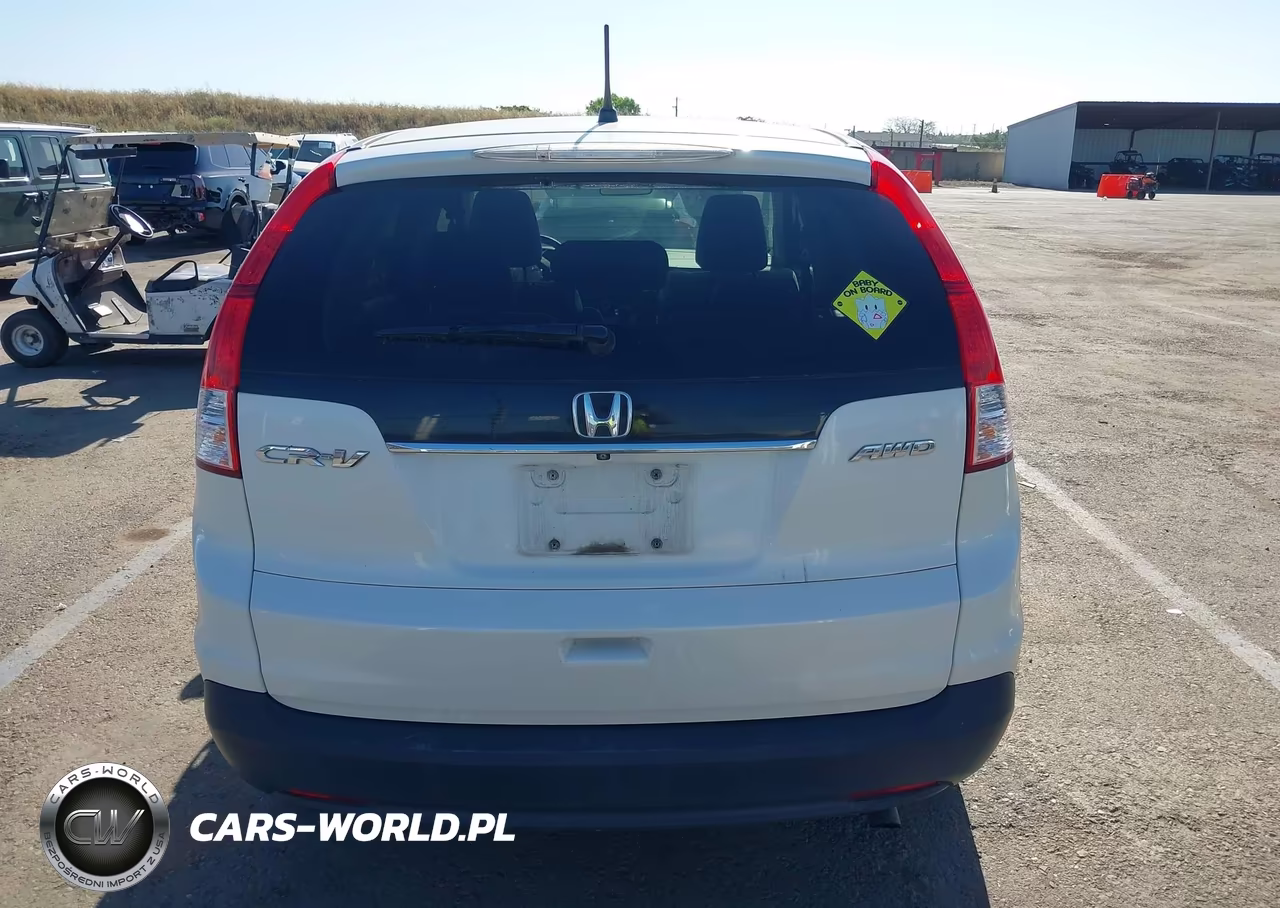 2014 Honda Cr-V Ex VIN:5J6RM4H53EL114982 - 16
