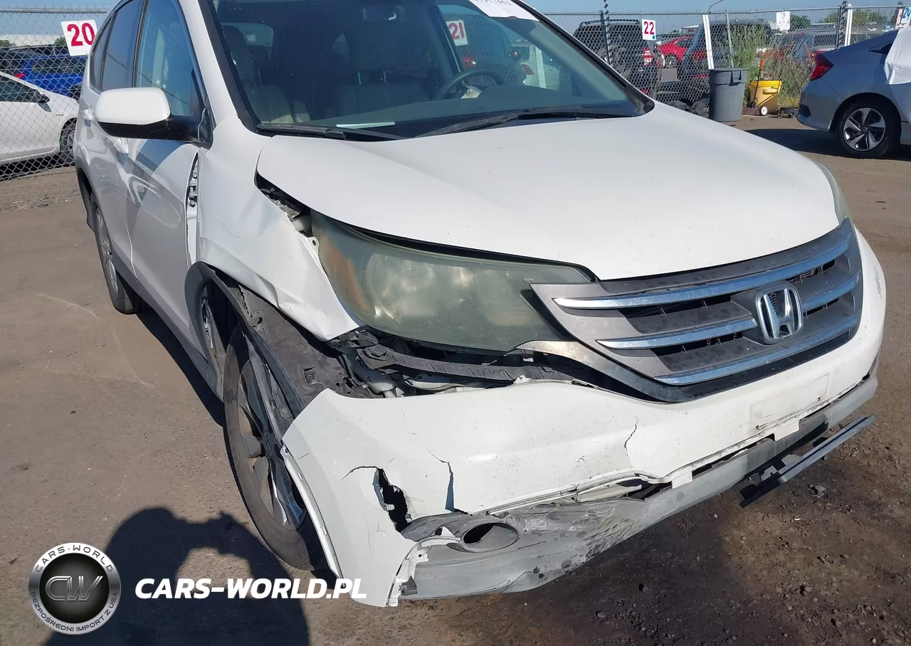 2014 Honda Cr-V Ex VIN:5J6RM4H53EL114982 - 6