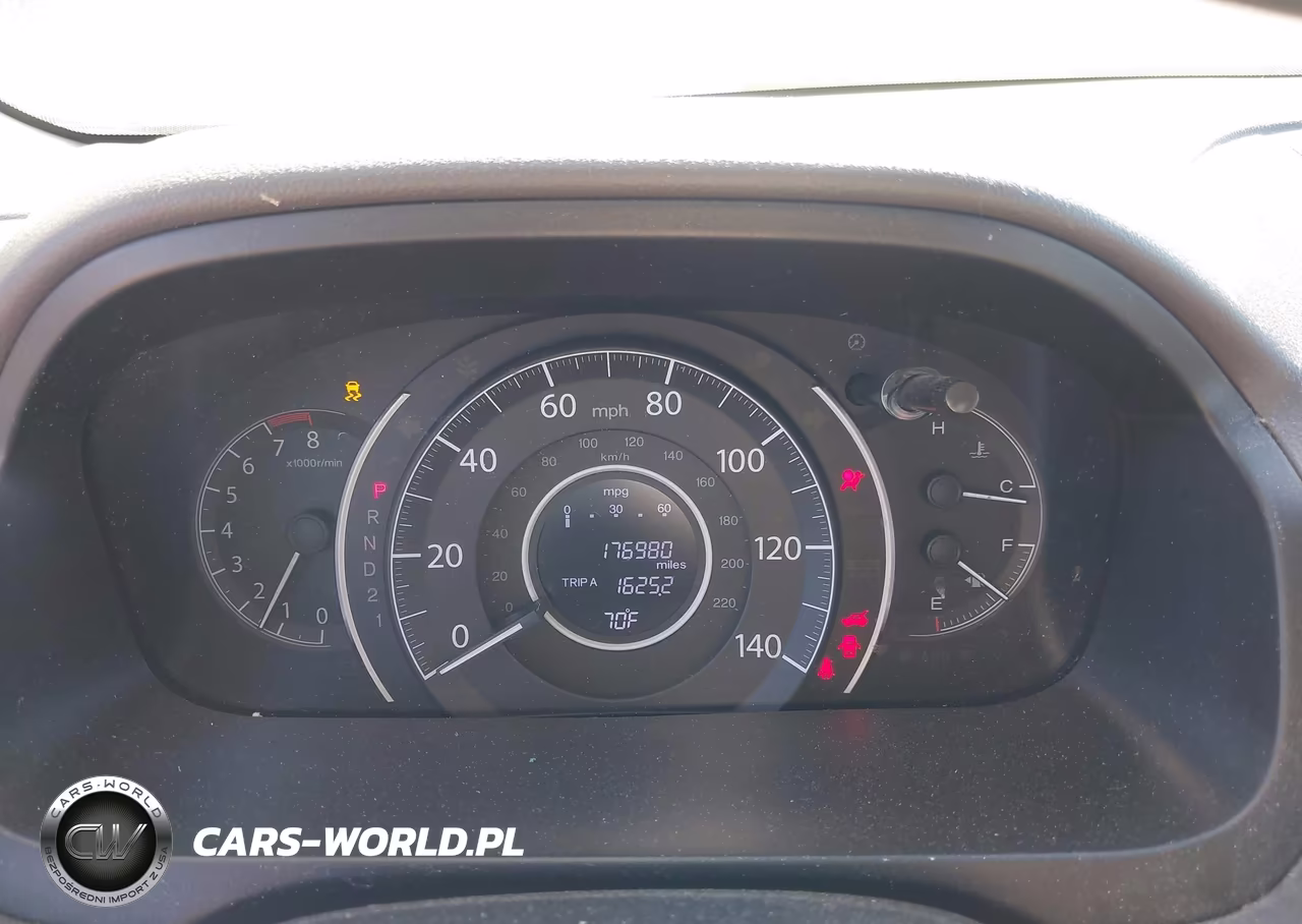 2014 Honda Cr-V Ex VIN:5J6RM4H53EL114982 - 7