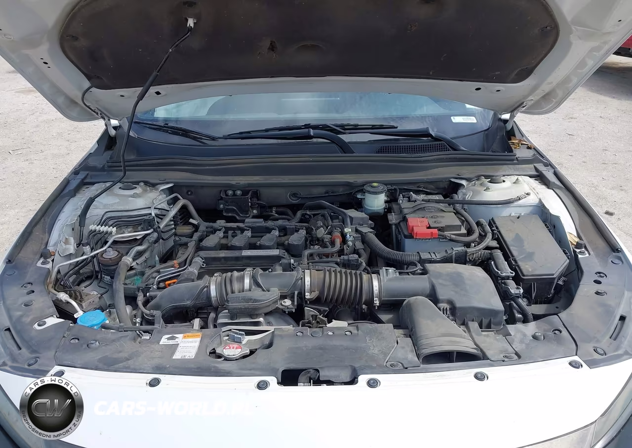2019 Honda Accord Sport VIN:1HGCV1F36KA009144 - 10