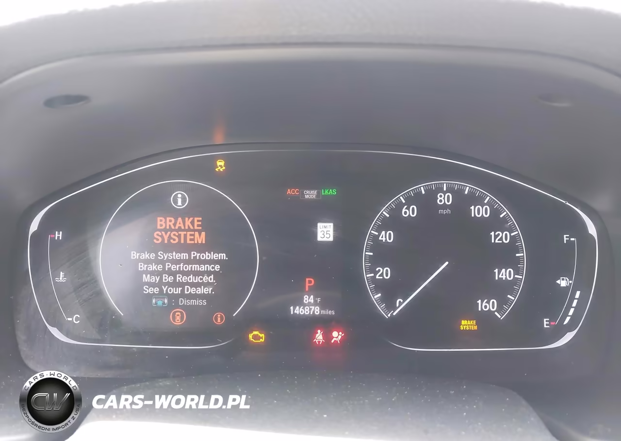2019 Honda Accord Sport VIN:1HGCV1F36KA009144 - 7