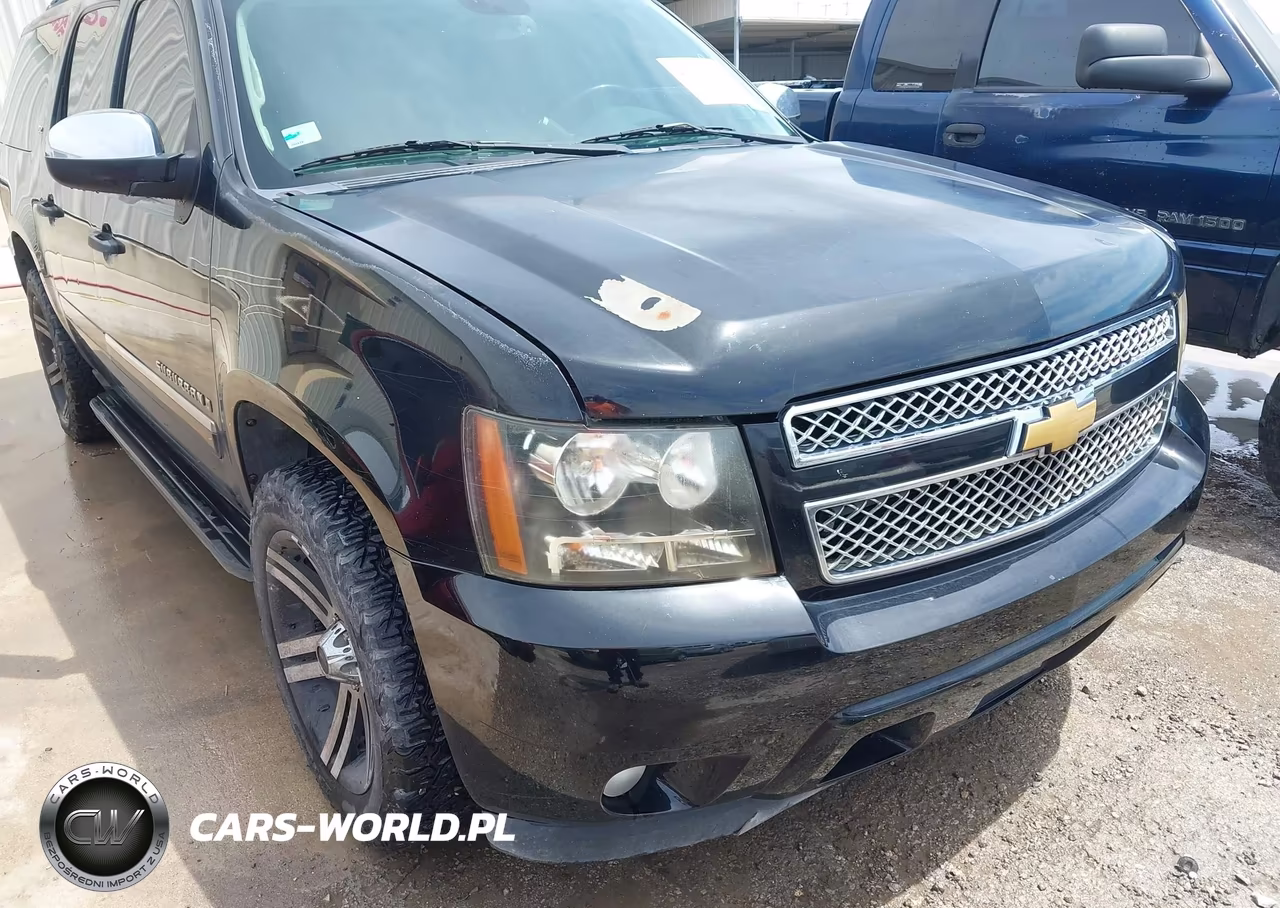 2009 Chevrolet Suburban 1500 Ltz VIN:1GNFC360X9J125998 - 12