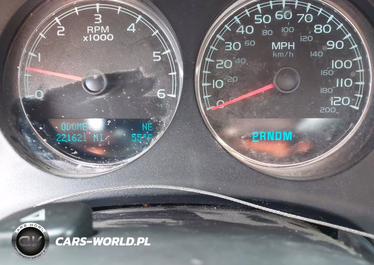 2009 Chevrolet Suburban 1500 Ltz VIN:1GNFC360X9J125998 - 7