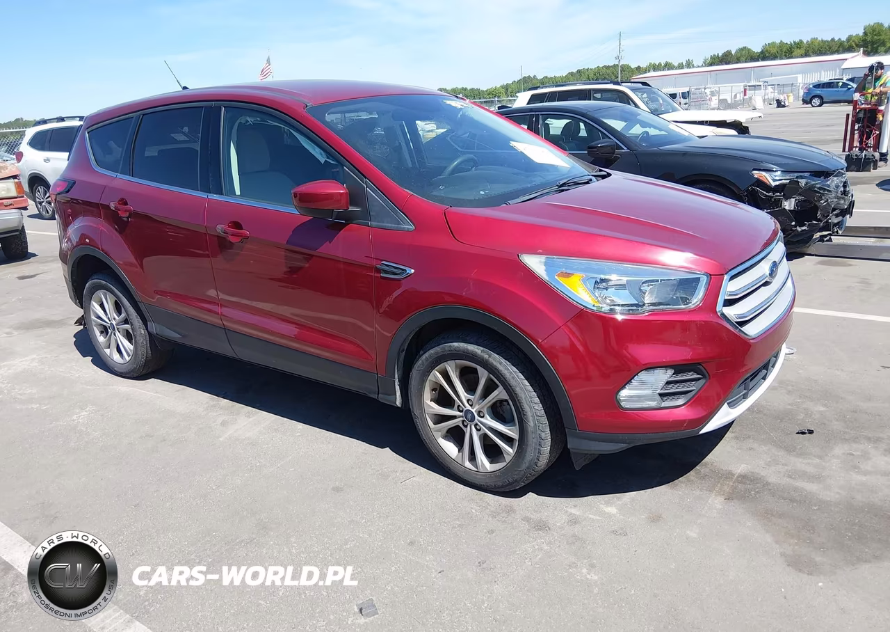 2019 Ford Escape Se