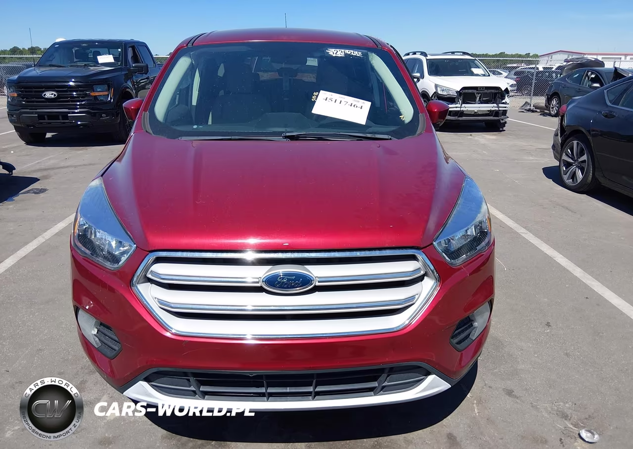2019 Ford Escape Se VIN:1FMCU0GD1KUB95575 - 12